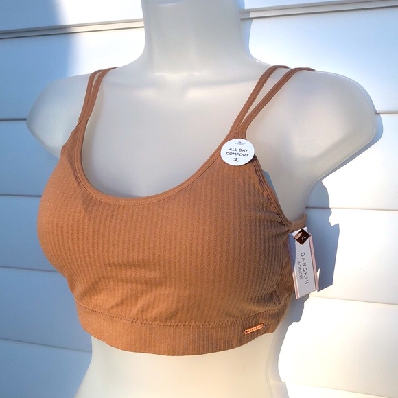 Danskin Other - DANSKIN Intimates bralette NWT
